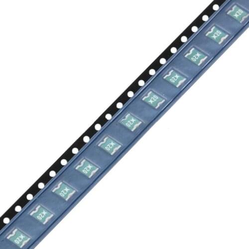 Free shipping 100pc original smd Self-recovery fuse PPTC MICROSMD175F-2 1.75A 6V 1210 Reset Resettable Fuses smd fuse