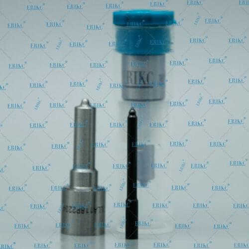ERIKC Nozzle Dlla118p2234 Spray Dlla 118p 2234 Truck Oil Black Needle Dlla 118p2234 Fuel Injector 0 433 172 234 for 0445120272