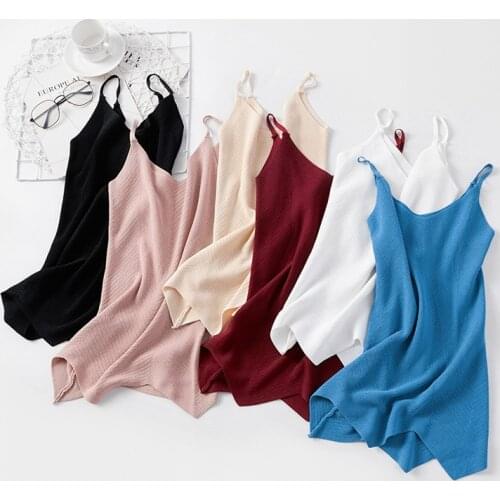 GGRIGHT 2021 V Neck Sleeveless Summer Crop Top White Women Black Casual Basic T Shirt Off Shoulder Cami Sexy Backless Tank Top