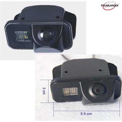 Hot sell wired car parking camera car reverse reaview camera 520TVL Waterproof For Toyota Corolla Vios 2009 2010 Waterproof