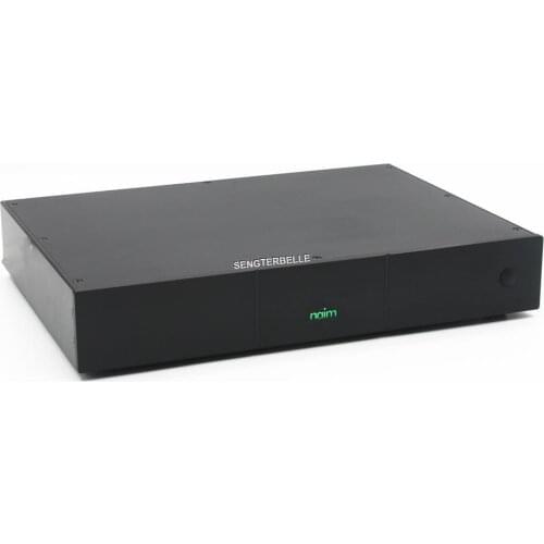 Finished Professional 2-Channels NAP250 Power Amplifier Refer NAIM NAP250 Circuit 90W+90W Power Amp