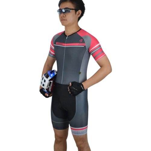 2021 High Quality Unisex Jumpsuit Ropa Ciclismo Maillot Cycling Jerseys Bike Clothing Triathlon Sport for Running Swimming