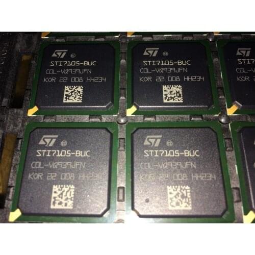 STI7105-BUC STI7105BUC