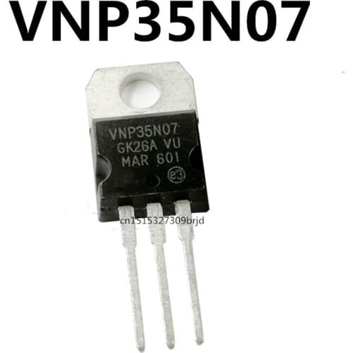 Original New 5PCS/ VNP35N07 ST TO-220 TO220