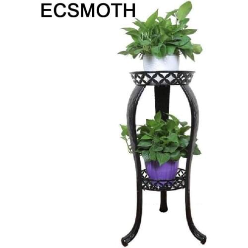 Dekoru Support Pour Plante Salincagi Mensole Per Fiori Decoration Outdoor Decor Shelf Balcon Balkon Plant Stand Flower Iron Rack
