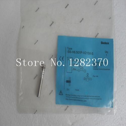 [SA] New original special sales Bedook proximity switches BB-H6.501P-V21S8-S Spot --2PCS/LOT