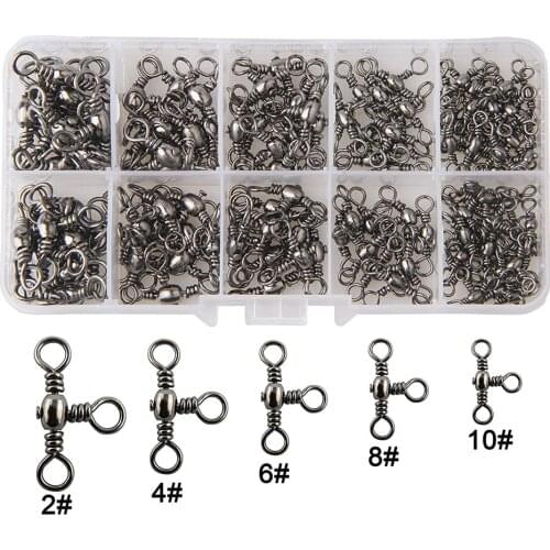 Shaddock Fishing Connectors And Terminals