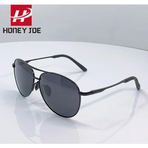 Mens Aviation Polarized Sunglasses for Men Women Pilot Driving Fishing Eyewear Outdoor Sun Glasses Metal Frame UV400