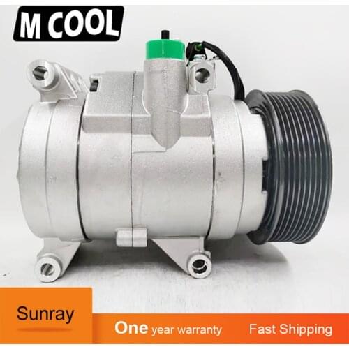 For auto air compressor air condition compressor OE Number 8103010R001 for JAC Sunray compressor for car