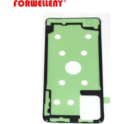 For SAMSUNG Galaxy A51 SM-A515 Back Glass cover Adhesive Sticker Stickers glue battery cover door housing