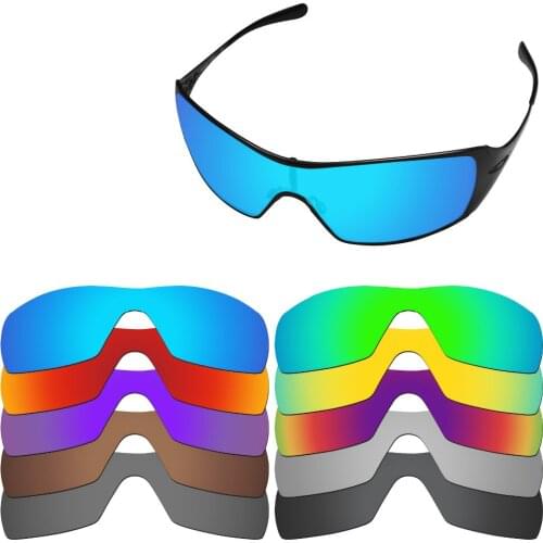 PapaViva Replacement Lenses for Authentic Dart Sunglasses Polarized - Multiple Options