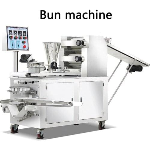 3600pcs/H stainless steel steamed breads Maker commercial multi-function imitation manual kneading bun machine 220V/380V 1PC