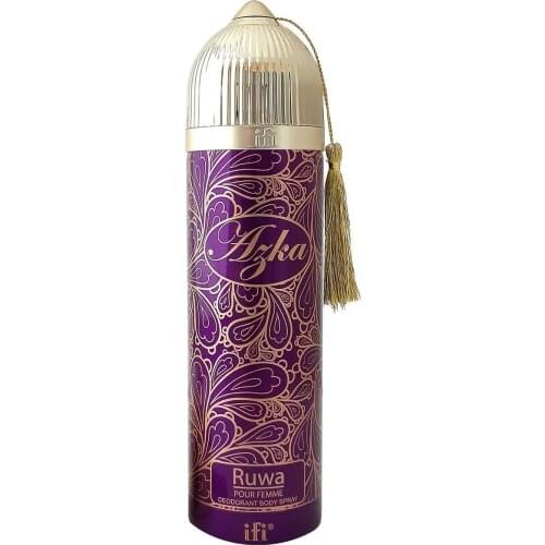 Azka Antiperspirants