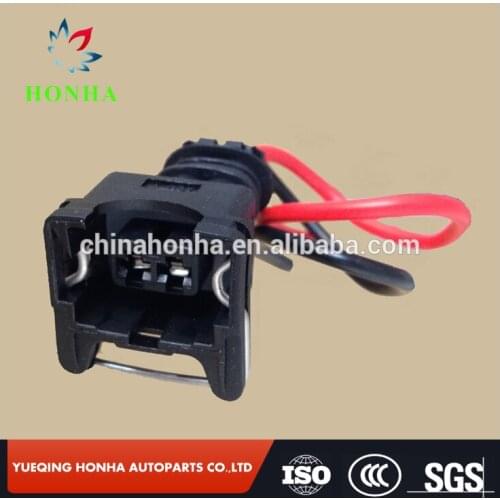 Free shipping 10/20/50/100 pcs/lots FUEL INJECTOR 490CC 46LB EV1 CONNECTOR TYPE WITH WIRE harness with 15cm 18AWG wire