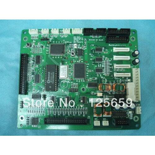 Printer part original Main Board For Infinity/Challenger FY-3312C/3308C/33VC/8320C/8250C/6150C/6180/1504C, ATEXCO aprint-33VCX