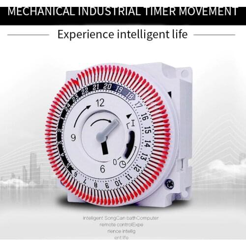 DIDIHOU Time Relay