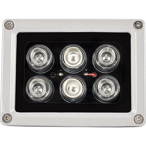 Surveillance Laser Infrared Night Vision Fill Light Infrared Camera Auxiliary Light LED Laser Lighting 90-60-45-30 Degree