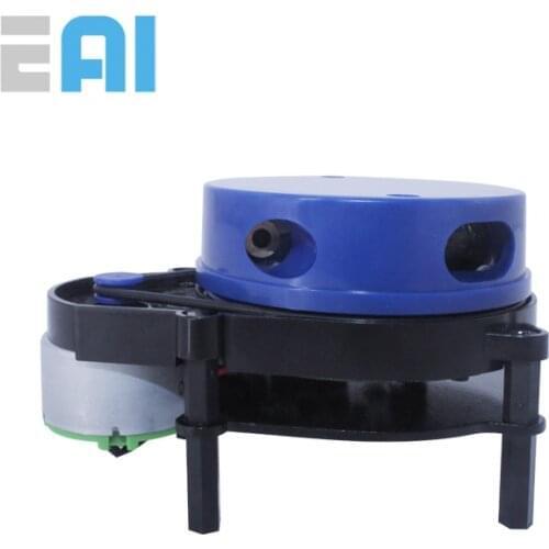 EAI YDLIDAR X4 LIDAR Laser Radar Scanner Ranging Sensor Module 10m 5k Ranging Frequency EAI YDLIDAR-X4
