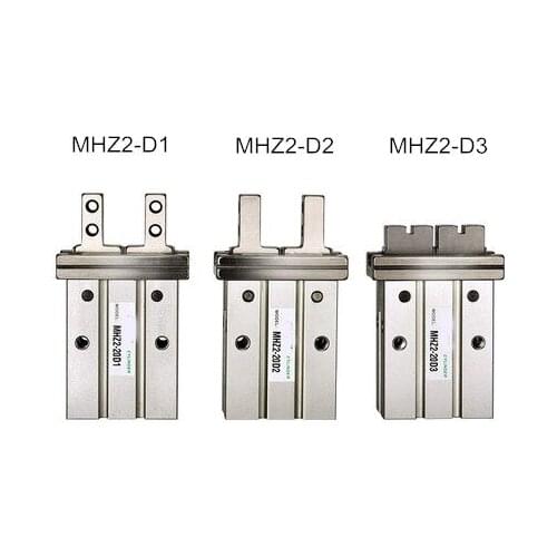 MHZ2 Air Gripper Cylinder Pneumatic Cylinder MHZ2-6D1 MHZ2-10D1 MHZ2-16D1 MHZ2-20D1 MHZ2-25D1 MHZ2-6D2 MHZ2-10D2 MHZ2-16D2