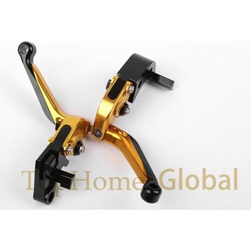 Motorcycle Accessories CNC Foldable&Extendable Brake Clutch Levers For Suzuki GSF600 BANDIT 1995-1999 1996 1997 1998