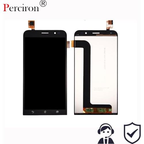 New 5" inch Full LCD Display + Touch Screen Panel Digitizer Assembly For ASUS Zenfone Go ZB552KL Free Shipping