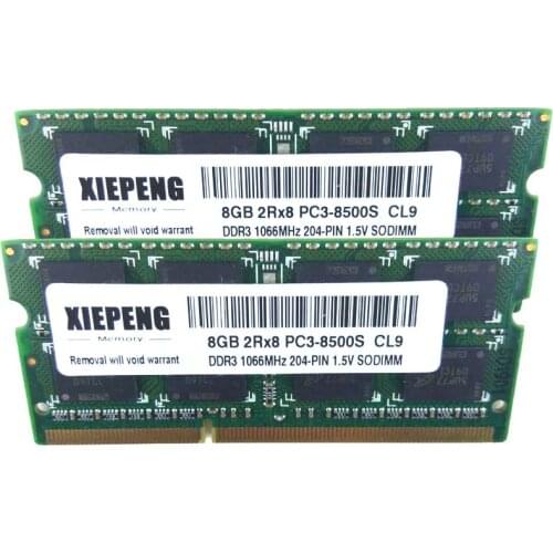 Laptop Memory 8GB 2Rx8 PC3-10600S DDR3 1333MHz 4gb pc3 10600 1333 RAM for Lenovo ThinkPad W520 X220i X1 Edge E420s E135 Notebook