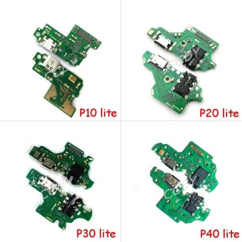 PANFU Microphones For Huawei P20 Lite Phones