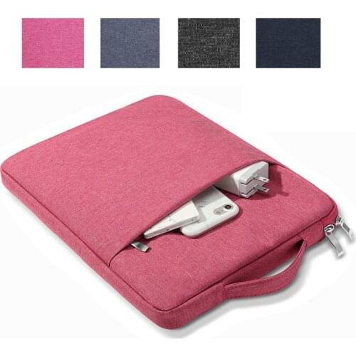 Shockproof Tablet Sleeve Case For Samsung Galaxy Tab A7 10.4'' 2020 Release SM-T500/T505/T507 Protective Travel Cover Pouch Bags