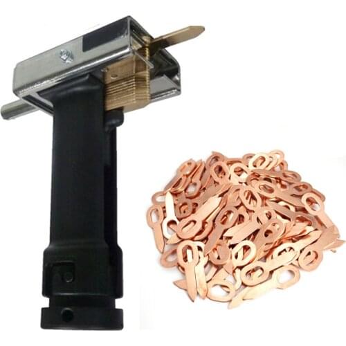 Spot Welder Sheet Metal Repair Puller Tab Shooter Welding Washers Continuous ejector Accessories Car Body Repair