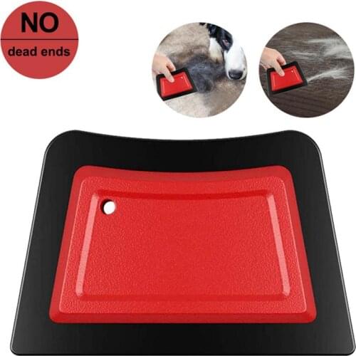 Pet Hair Remover Brush Dog Cat Hair Remover Efficient Pet Hair Detailer For Cars Furniture Carpets Clothes Beds Chairs