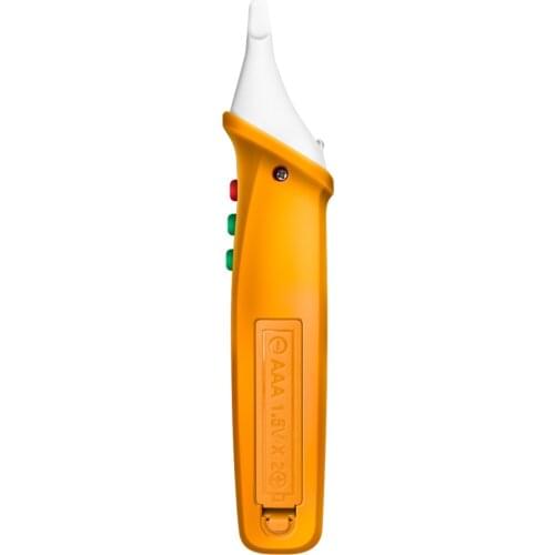 Voltage Tester Pen AC Electric Indicator Non-contact Meter LED VC1017 12V-1000v Detector