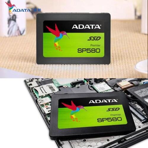 ADATA SP580 SSD PC Desktop 120GB 240GB 2.5 inch SATA III HDD Hard Disk Notebook PC 480GB 960GB Internal Solid State Drive