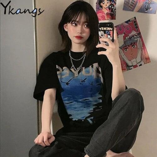 YKANGS Women's Sports T-shirts