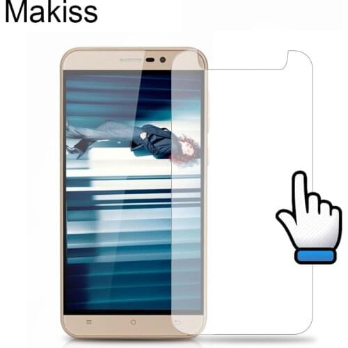 2.5D 0.26mm 9H Premium Tempered Glass For Cubot Note S Screen Protector Toughened protective film For Cubot Note S Glass Cover