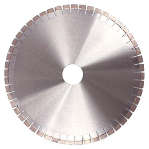 DB57 Factory Supply D800mm Welded Diamond Saw Blades 32 Inch Silent Blades Granite Cutting Tools for Block Slab Cutting 1PC