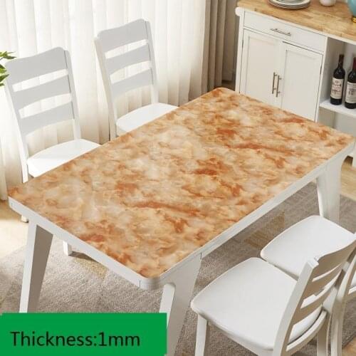 Mantel Mariage Waterproof Rectangular Manteles Rectangulares Impermeable Cover PVC Toalha De Mesa Nappe Tablecloth Table Cloth