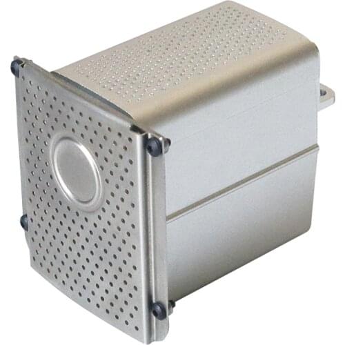 1/14 Trailer Exhaust Tank Exhaust Pipe Saitos Remote Control Off-road Truck Stainless Steel Aluminum Alloy Material