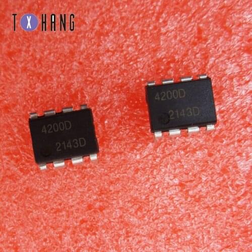 1 pcs JRC4200D NJM4200D 4200D DIP-8 ANALOG MULTIPLIKATOR IC diy electronics