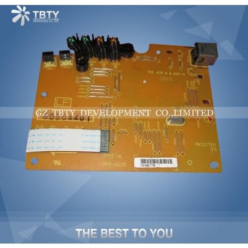 100% Guarantee Test Main Formatter Board For HP P1505 P1505 HP1505 RM1-4629 Mainboard On Sale