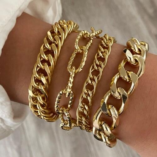 17KM Big Bracelets