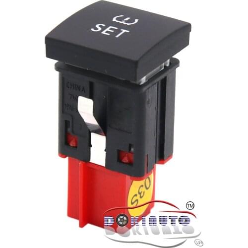 1K0927121B Original SET TPMS Tire Tyre Pressure Warning Button For VW Golf MK6 Jetta 5 6 Scirocco 1K0 927 121 B