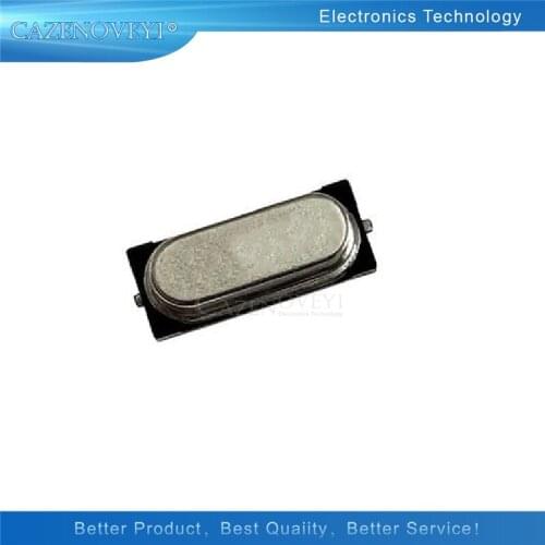 20pcs/lot smd hc-49s 8MHz 8.000mhz 20ppm 20pF quartz resonator crystal SMD-2