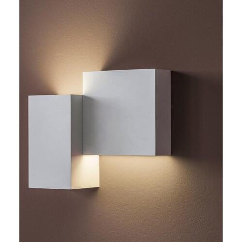 6W/10W LED Wall Light Aisle Stair Indoor Bedroom Bedside Decoration Lighting & Outdoor Garden Waterproof IP65 Porch Lamps 1187