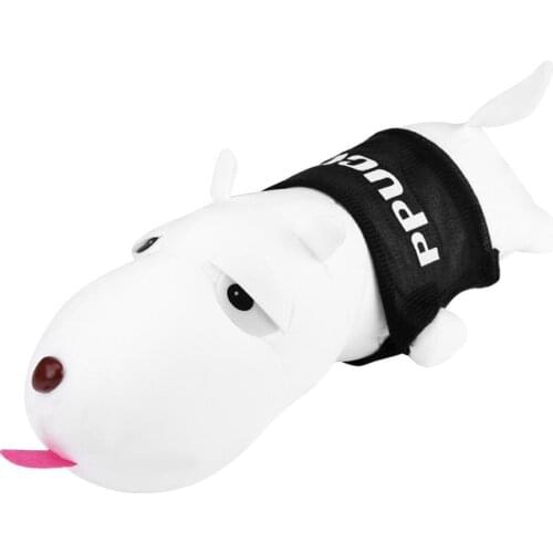 Car Interior Ornament Air Freshener Cartoon Dog Bamboo Charcoal Bag Car Deodorant Air Purifying Home Odor Absorber