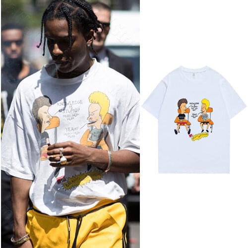 Travis Scott Same Paragraph Tshirt Hip Hop Trend Streetwear Men Women Vintage Fashion Boy Gift Summer Tshirt Harajuku Tees Shirt