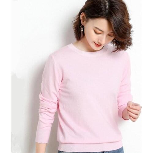 Женские вязаные пуловеры Jadoutin China At AliExpress