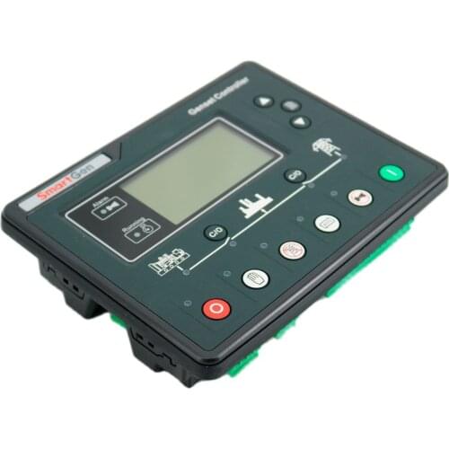 Smartgen HGM7220 Genset Controller Integrating Generator Controller Panel