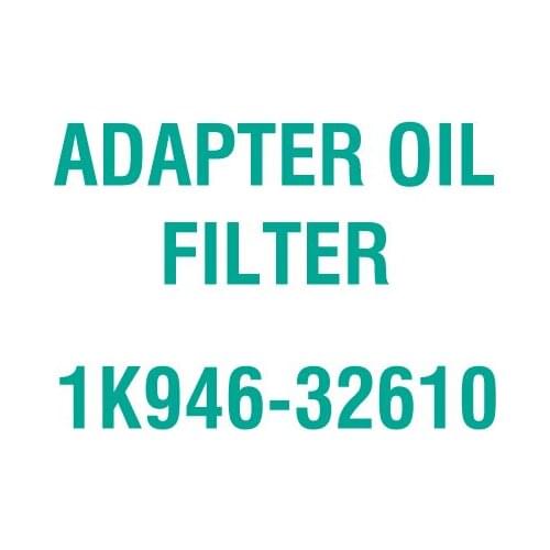 For Kubota 1K946-32610 ADAPTER OIL FILTER