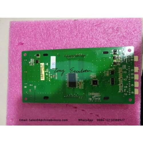 Monarch MCTC-HCB-M4 main Card display PCB board for monarch elevator parts