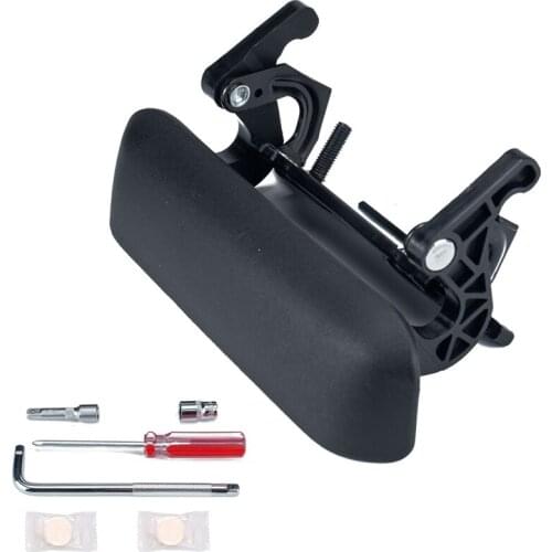 Tailgate Handle for 1998-2011 Ford Ranger Black 1L5Z9943400AAA